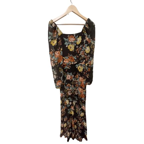 Veronica‎ Beard Avani Floral-Print Dress Size 0 - Picture 11 of 11